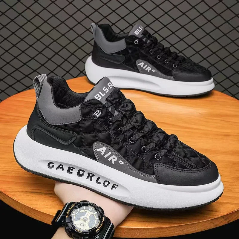 Men's 2025 Chunky Dad Shoes Casual Outdoor