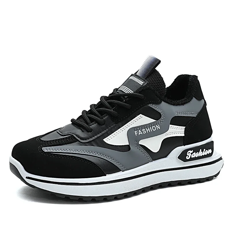 Women's HL881 Thick-Sole Gump Sneakers 2025