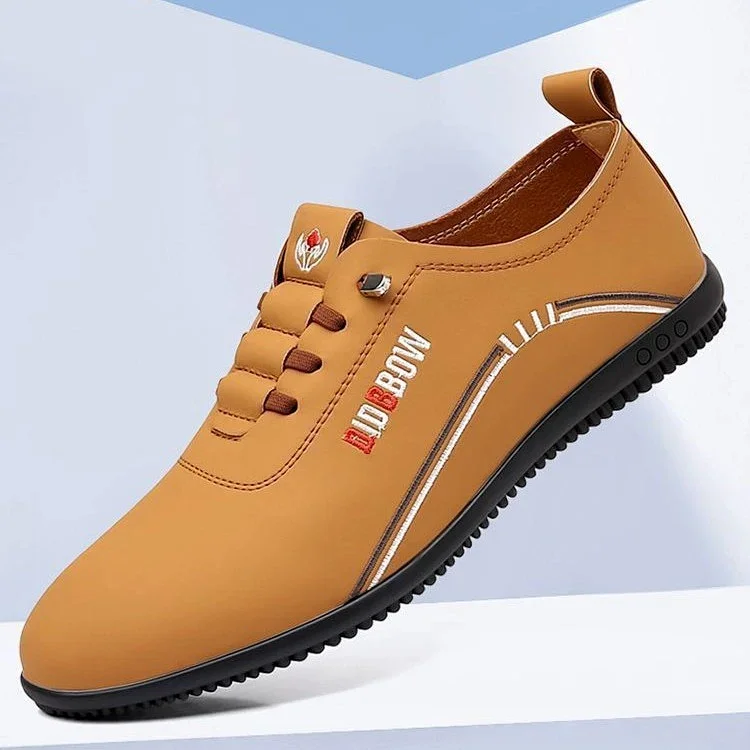 2025 Men's Soft Sole Driving Slip-Ons
