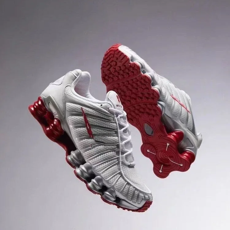ShoxTL His Hers Big Size Running Shoes
