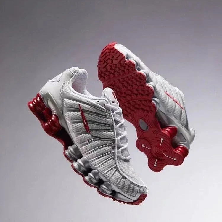 ShoxTL His Hers Big Size Running Shoes