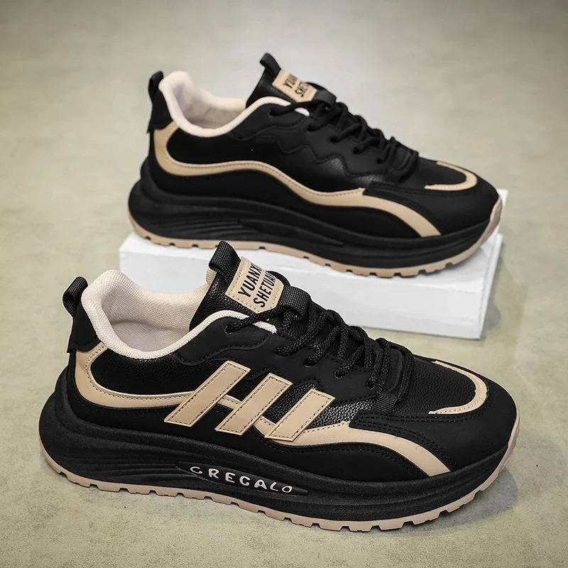 Men's 2025 Three-Stripe Durable Dad Runners