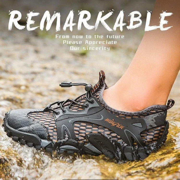 Men's Mesh Water Shoes Outdoor 2025