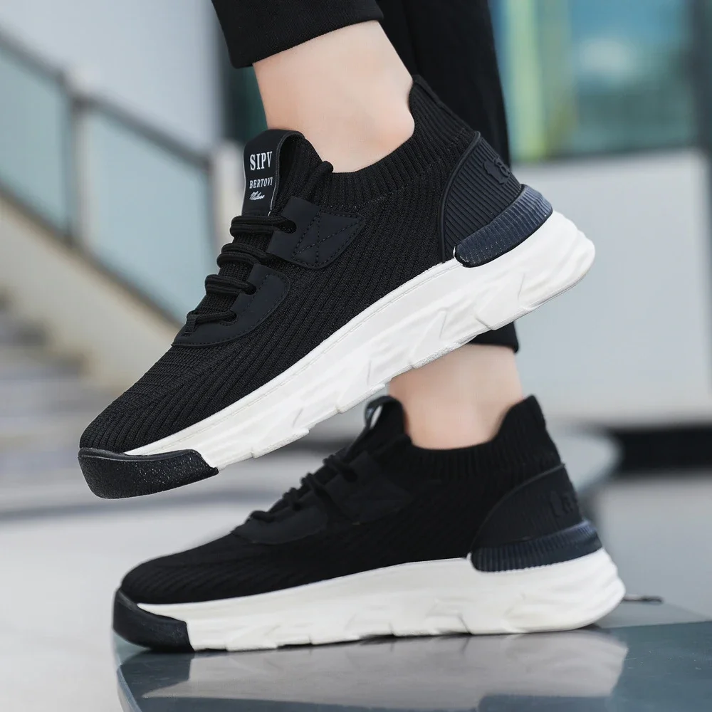 Men's 2025 Fall Breathable Ultralight Casual Sneakers