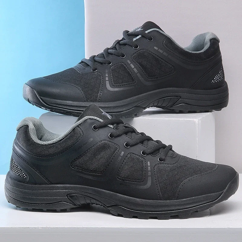 Men's Fire Tactical Breathable Trainers