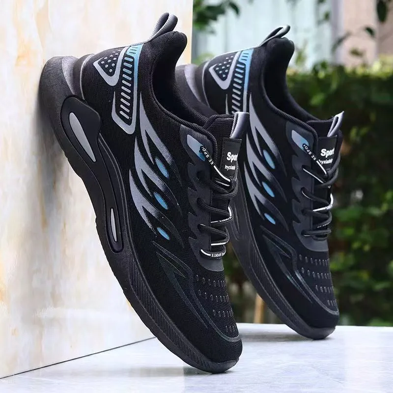 Men's 2025 Mesh Casual Running Shoes