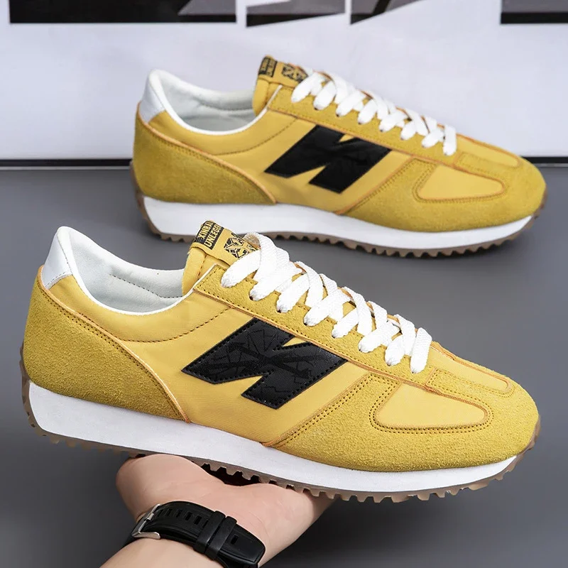 Fall New Couples Casual Running Shoes