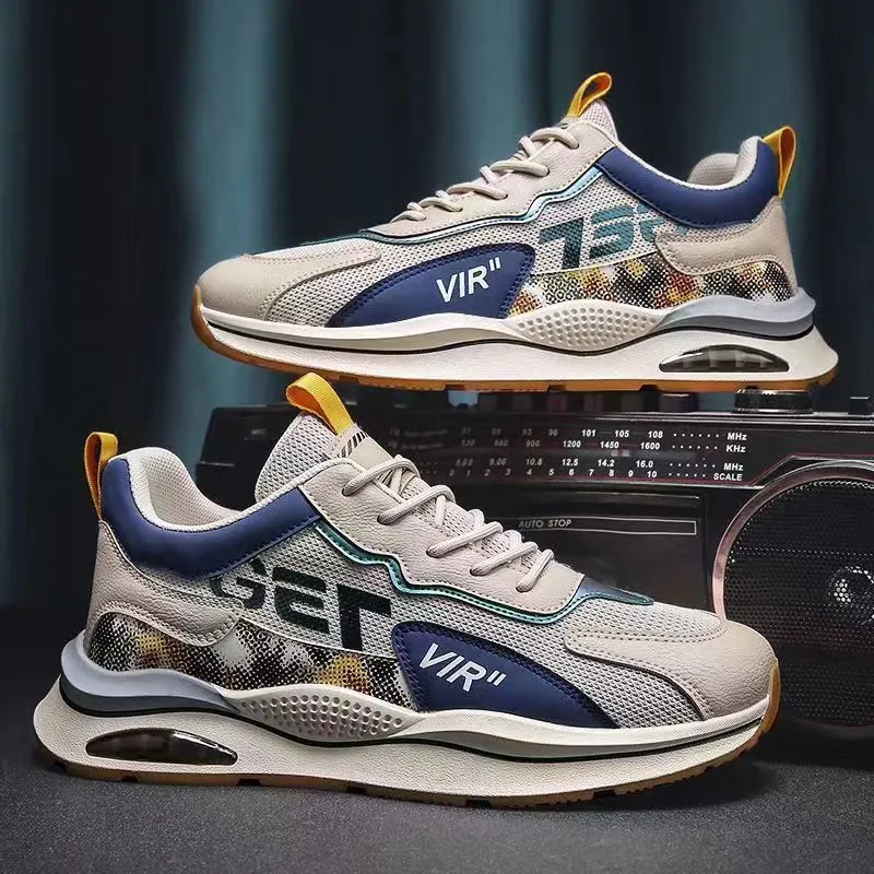 Men's Korean Dad Shoes 2025