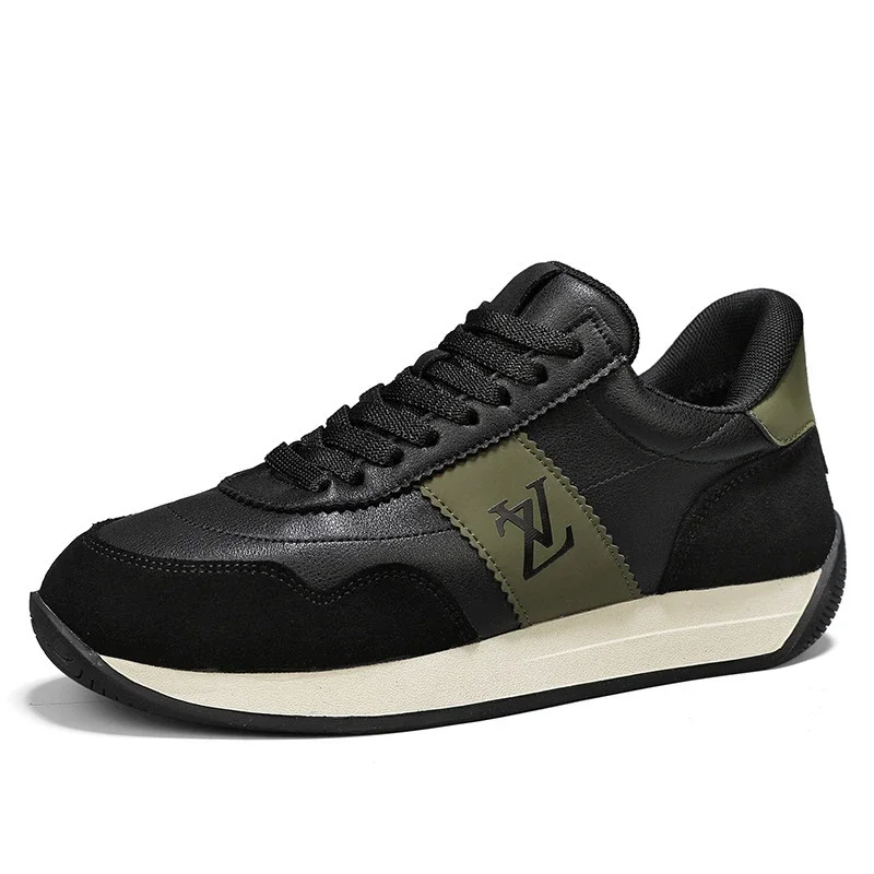 Men's Leather Cortez Running Shoes