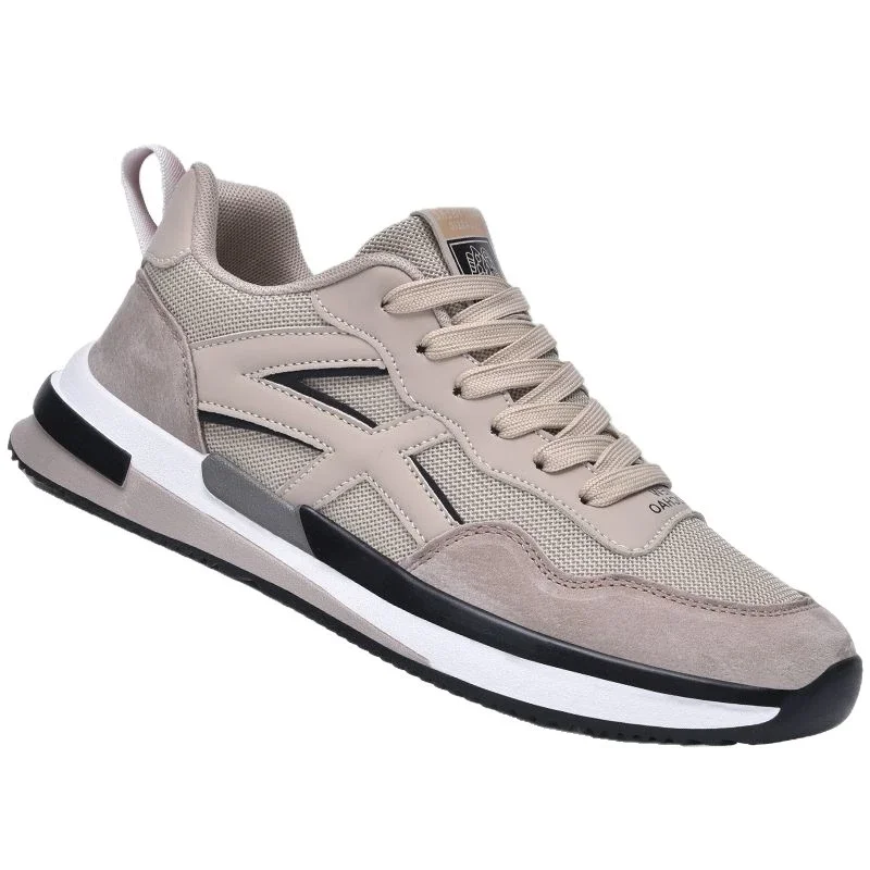 New Autumn Men's Athletic Low-Top Youth Sneakers