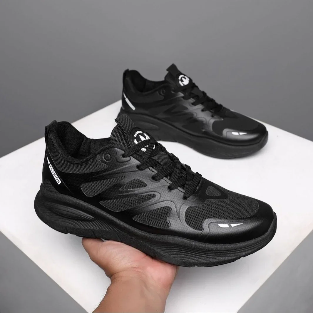 Men's Chunky Casual Fashion Mesh Travel Sneakers SS2025