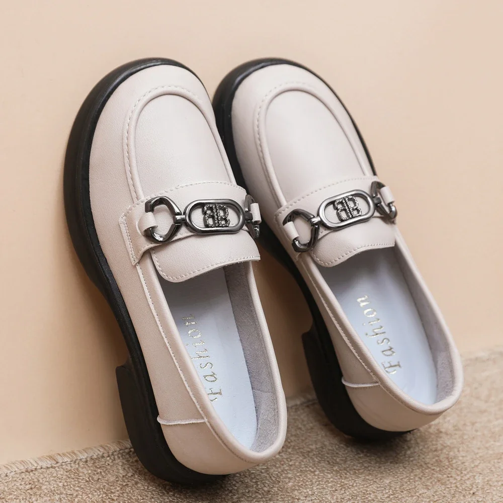 Women's 2025 Chic Euro Retro Loafers
