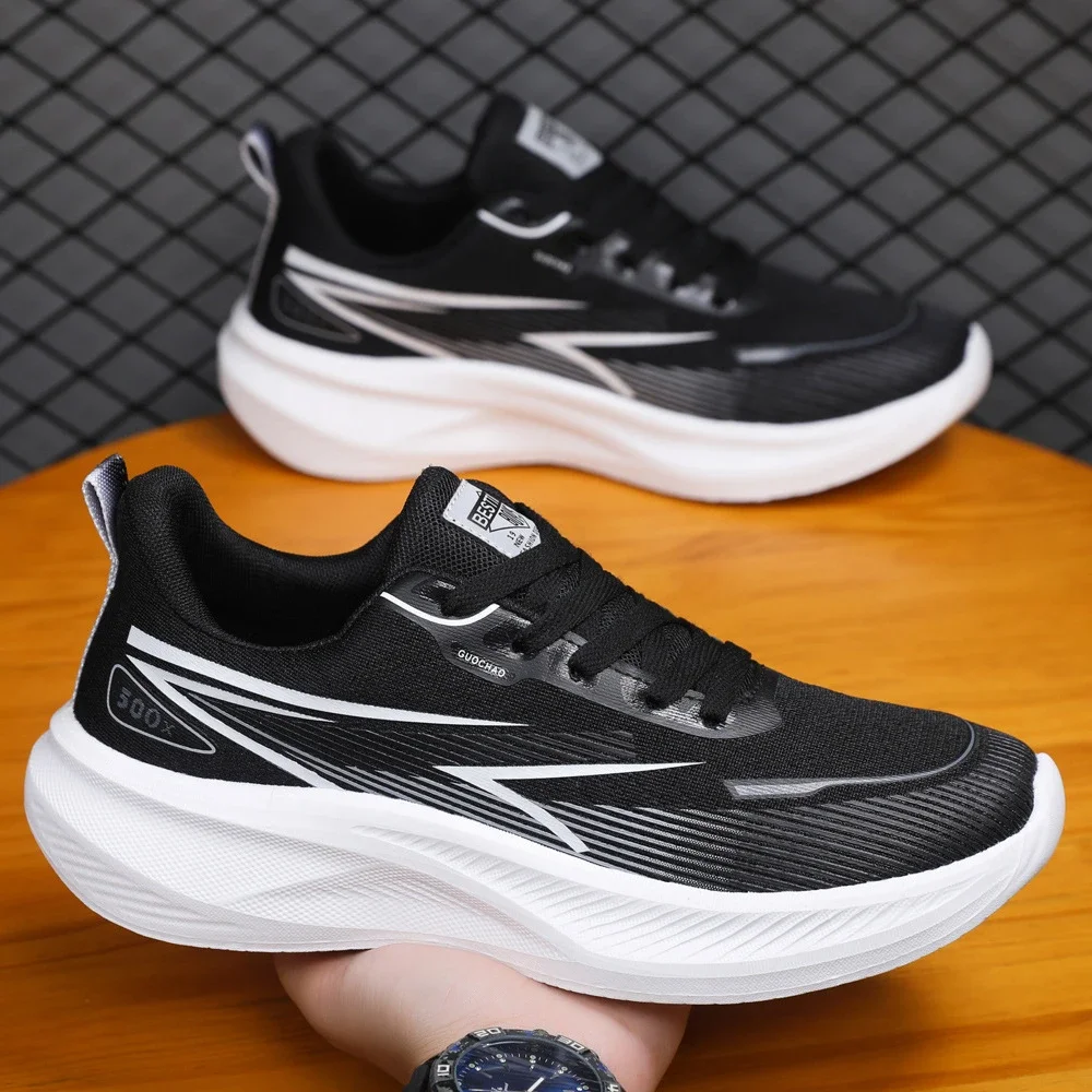 Summer Couple Ultra-light Chunky Mesh Runners