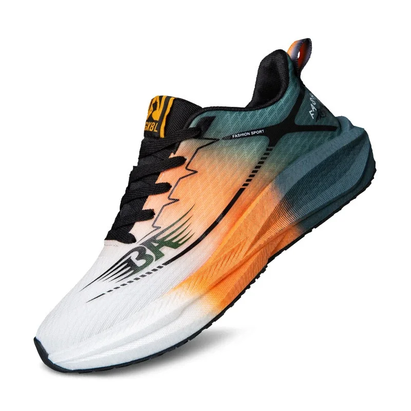 2025 Carbon-Plate Couple Sneakers - Trendy Style