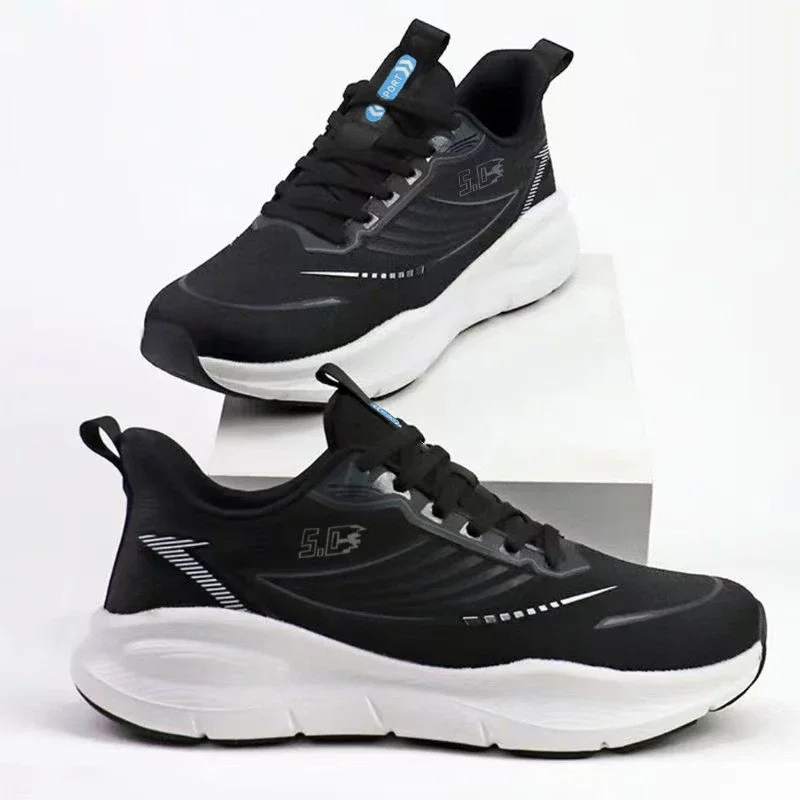 Trendy Chunky Couple Spring Mesh Sneakers