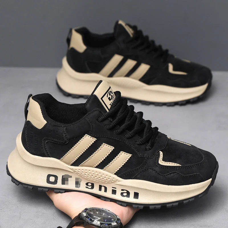 Men's Winter Soft-Sole Breathable Runners 2025