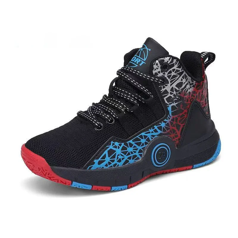Plus Size Men's Performance Basketball Shoes