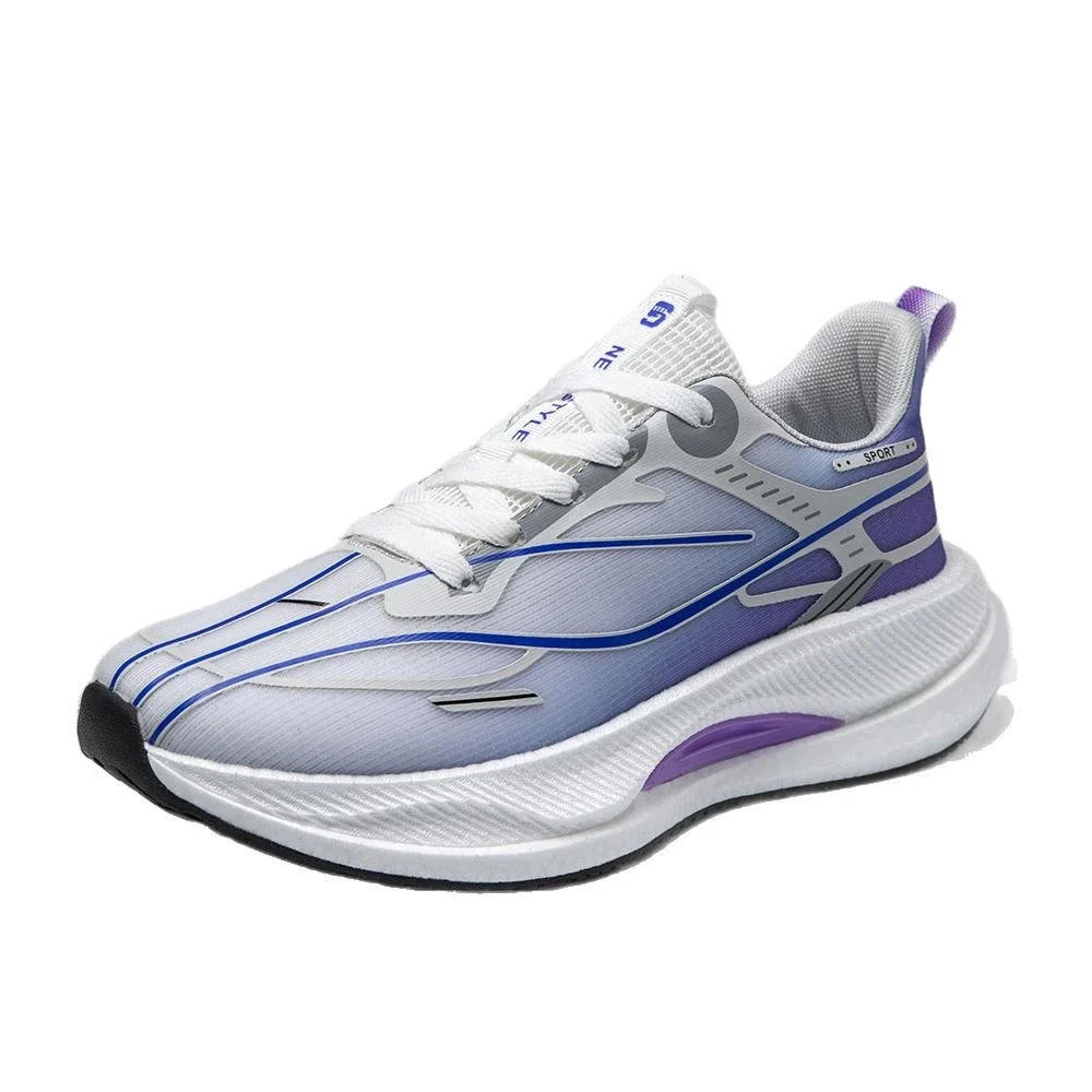 New Unisex Running Shoes Breathable Light Carbon Youth