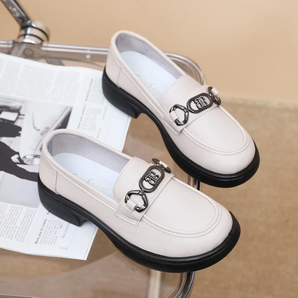 Women's 2025 Chic Euro Retro Loafers