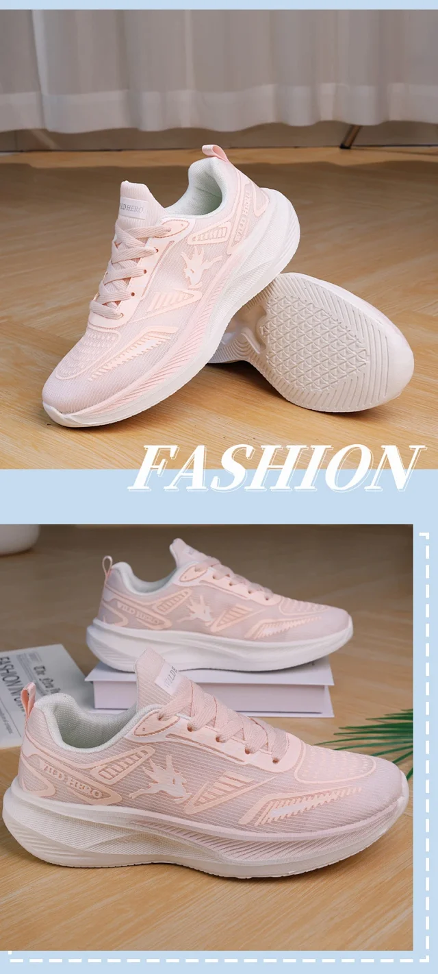 Men's Summer Ultra Light Mesh Couple Sneakers Detail