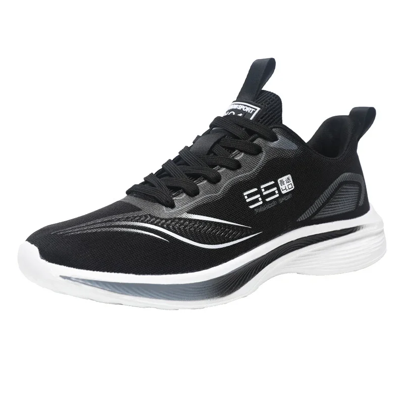 Unisex Breathable Running Shoes