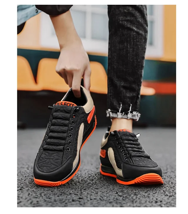Men's New 2025 Casual Comfort Drivers Detail