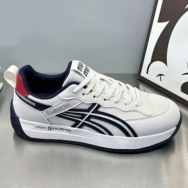 Summer 2025 Men's Lightweight Dad Shoes
