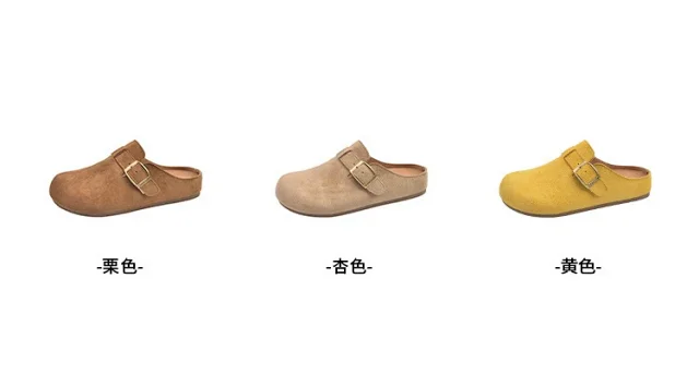 Birkenstock Women's Closed-Toe Platform Slip-On Slippers Detail