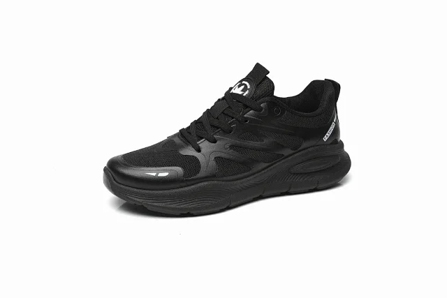 Men's Chunky Casual Fashion Mesh Travel Sneakers SS2025 Detail