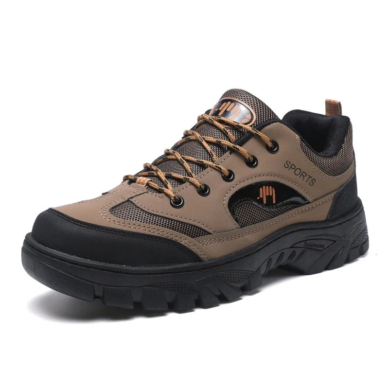 New Comfortable Breathable All-Season Hiking Shoes