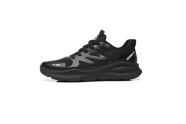 Men's Chunky Casual Fashion Mesh Travel Sneakers SS2025 Detail