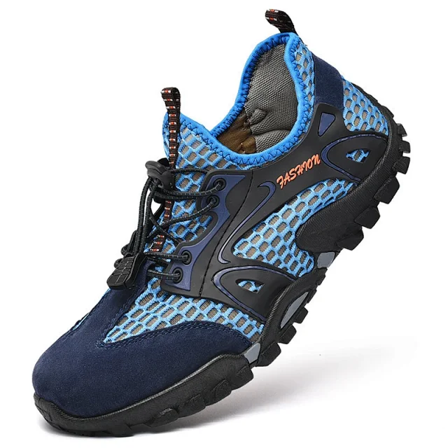 Men's Mesh Water Shoes Outdoor 2025 Detail