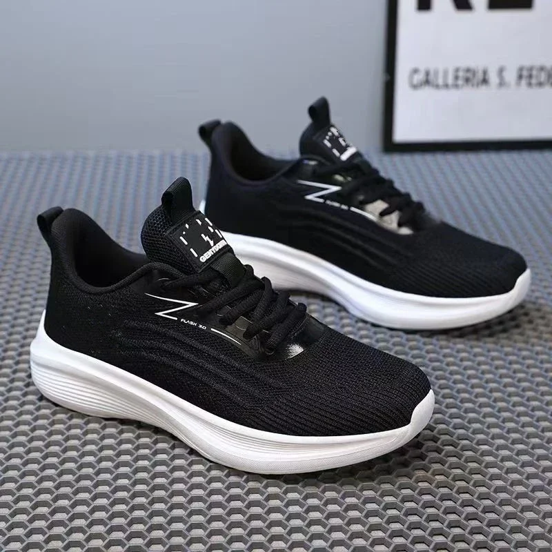 Women's Lightweight Mesh Running Shoes Anti-Slip