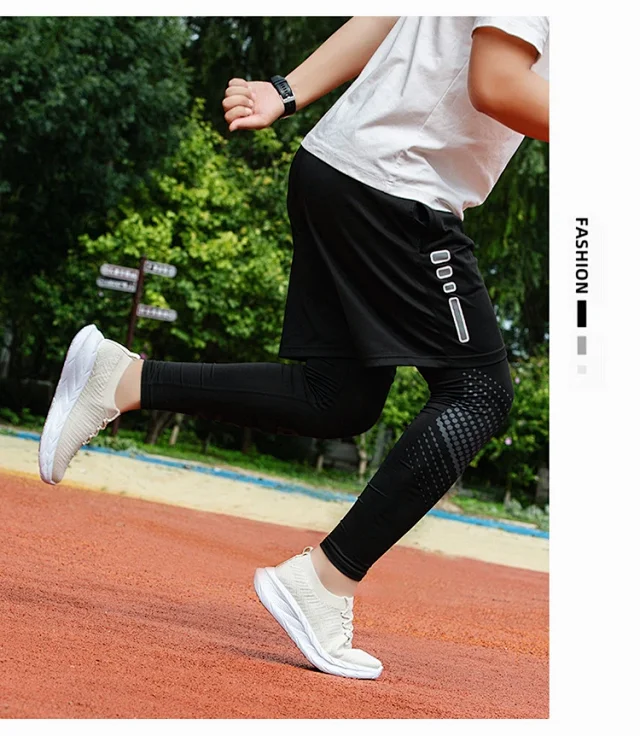 Men's Casual Flyknit Yeezy Autumn Slip-ons Detail