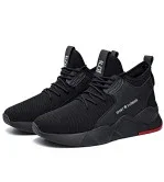 Men's 2025 Breathable Dad Shoes Detail