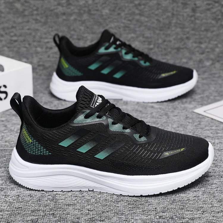 Summer Breathable Mesh Casual Running Shoes
