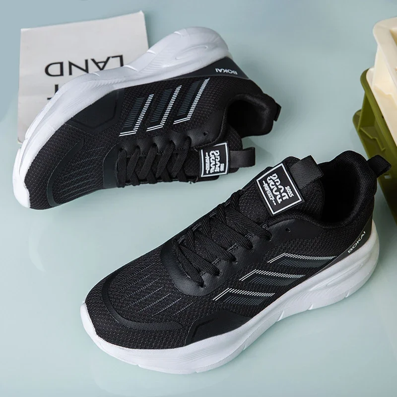 2025 Winter Unisex Mesh Running Shoes