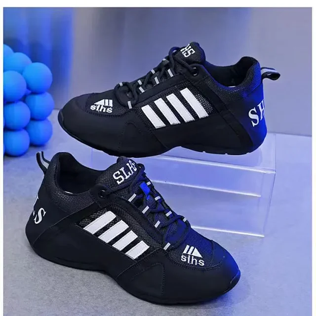 Men's Casual Couple Mesh Running Shoes Detail