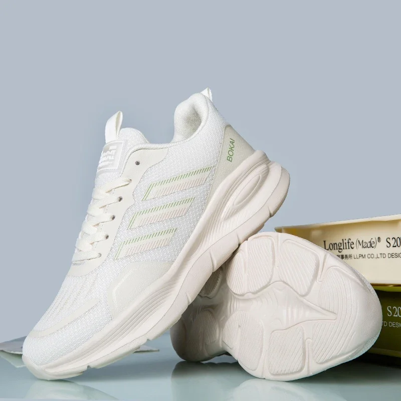 2025 Winter Unisex Mesh Running Shoes