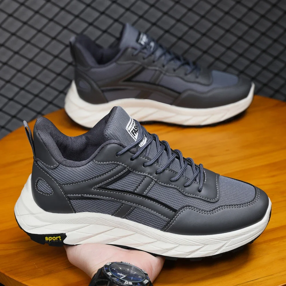 Unisex Mesh Lightweight Running Sneakers
