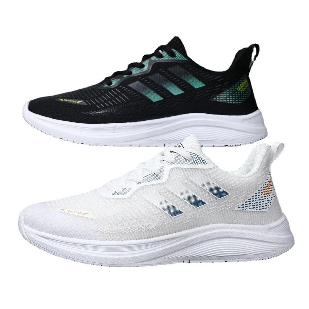 Summer Breathable Mesh Casual Running Shoes
