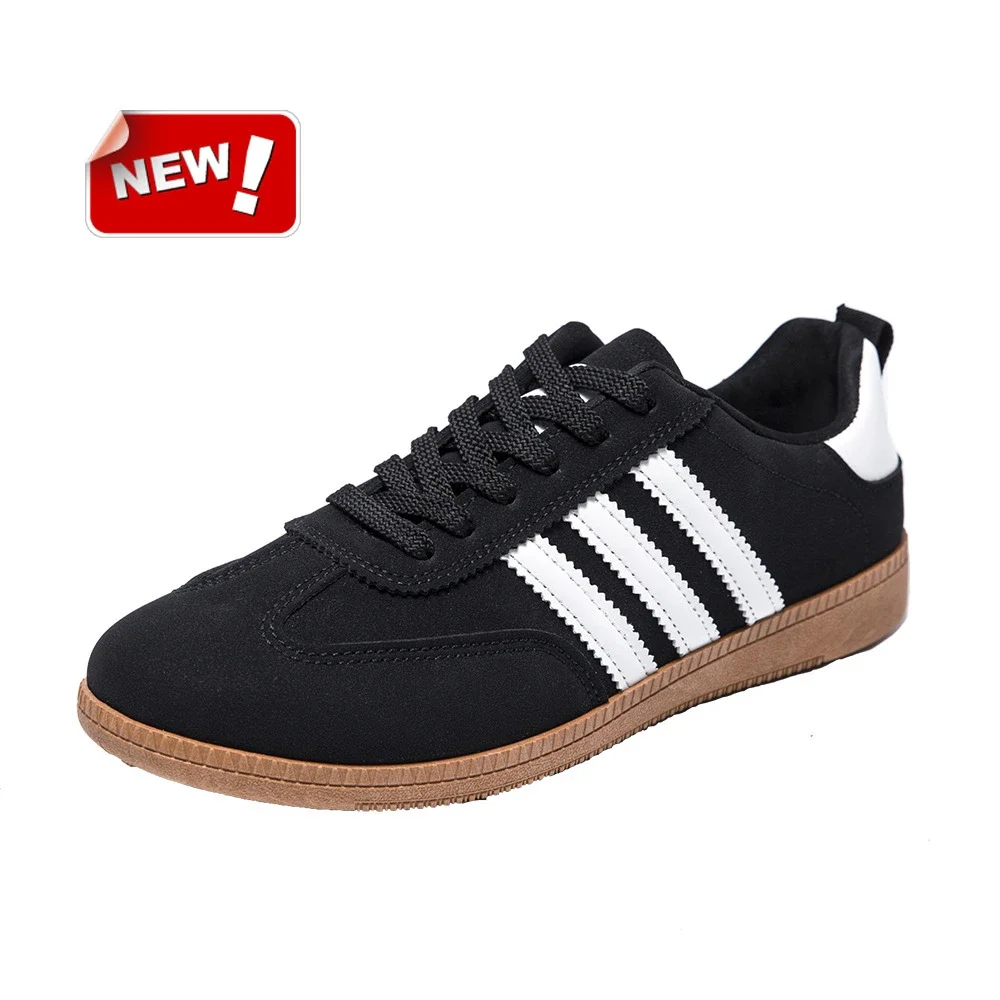 Men's Autumn Retro German Training Casual Shoes