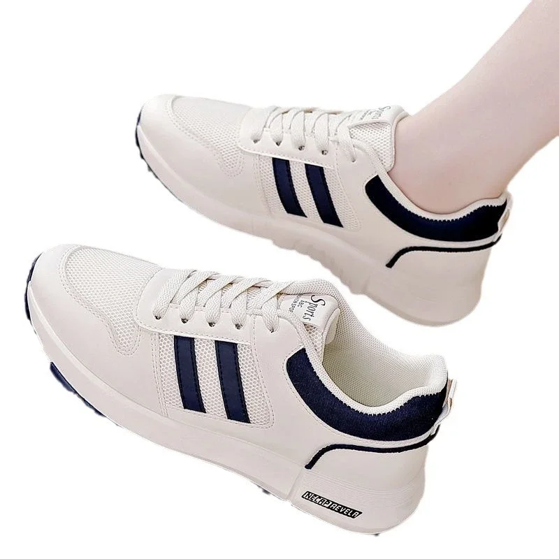 2025 Casual Mesh Sneakers Lightweight Soft-Sole