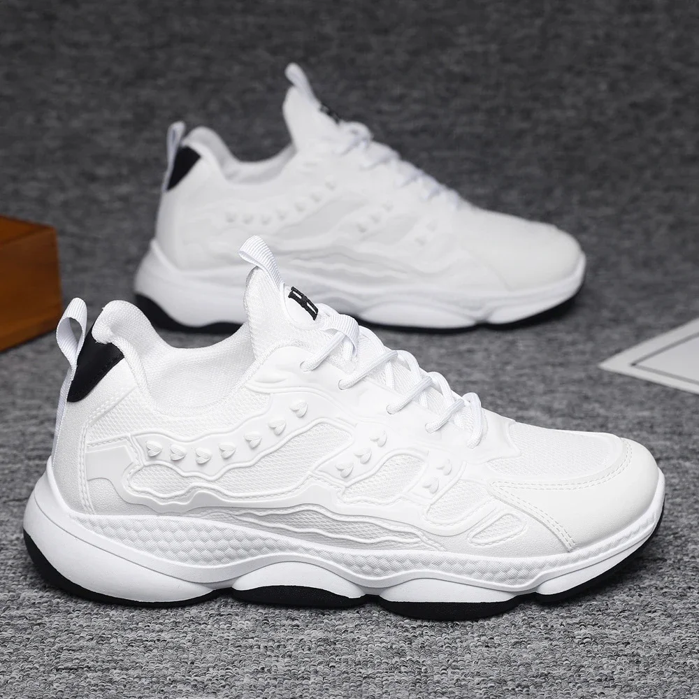 Men's Mesh Dad Shoes 2025