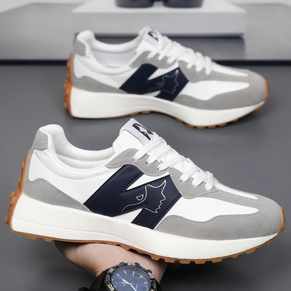Unisex Retro Light Running Sneakers