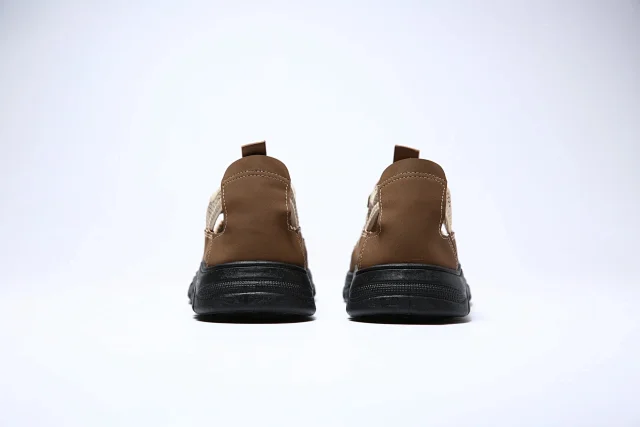 Men's Breathable Mesh Sandals Detail