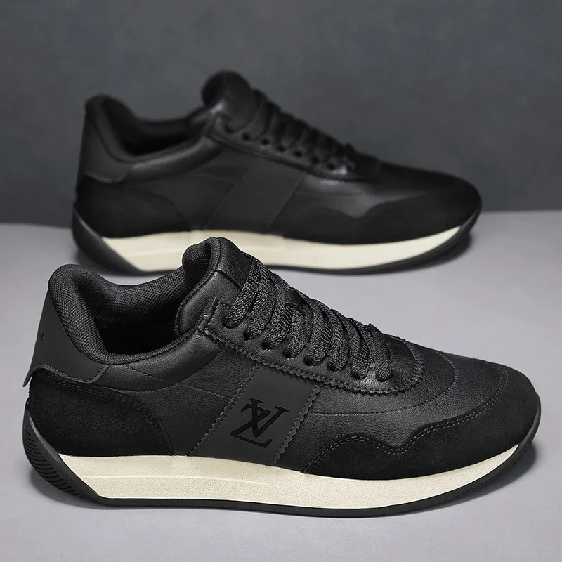 Men's Leather Cortez Running Shoes