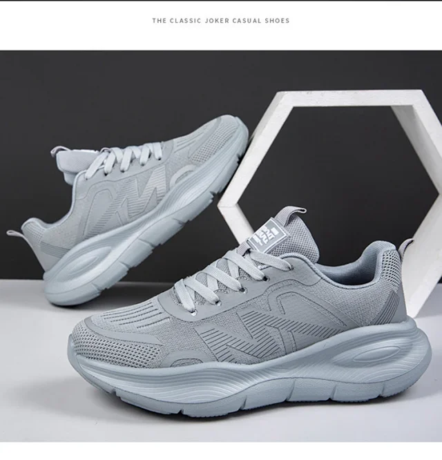 Stylish Unisex Ultra-Light Trail Running Shoes Detail
