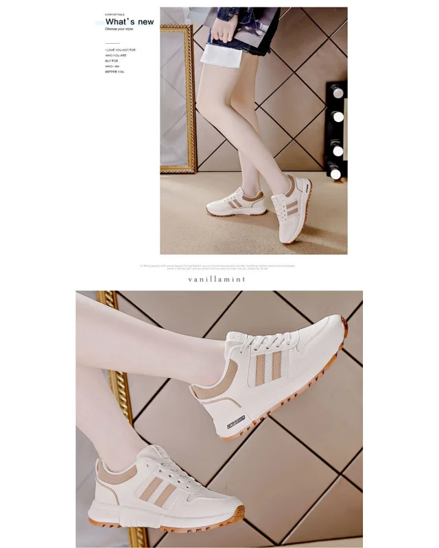 2025 Casual Mesh Sneakers Lightweight Soft-Sole Detail