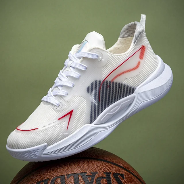 Men's Athletic Ultralight Cushioned Sneakers Detail